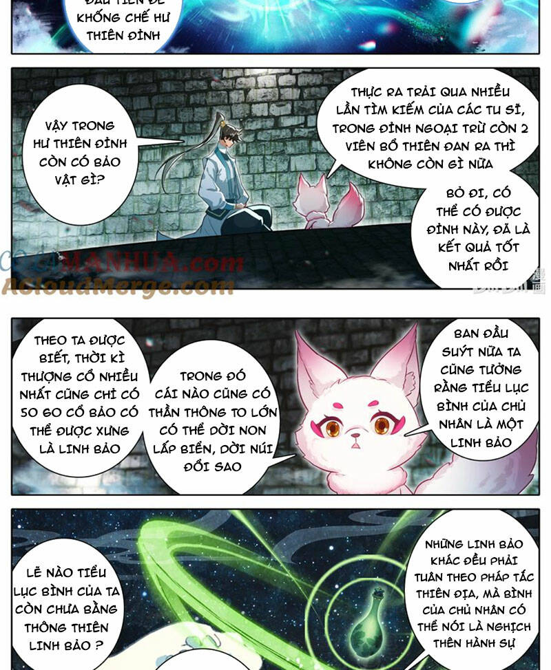 Phàm Nhân Tu Tiên - Chapter 303 - Page 6