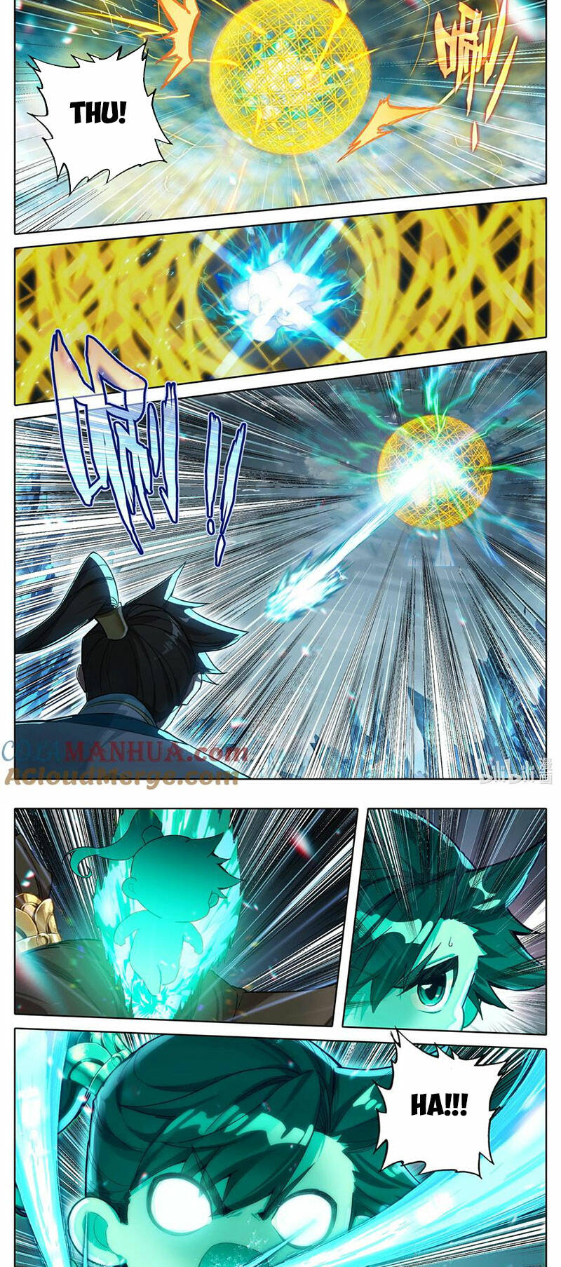 Phàm Nhân Tu Tiên - Chapter 304 - Page 9