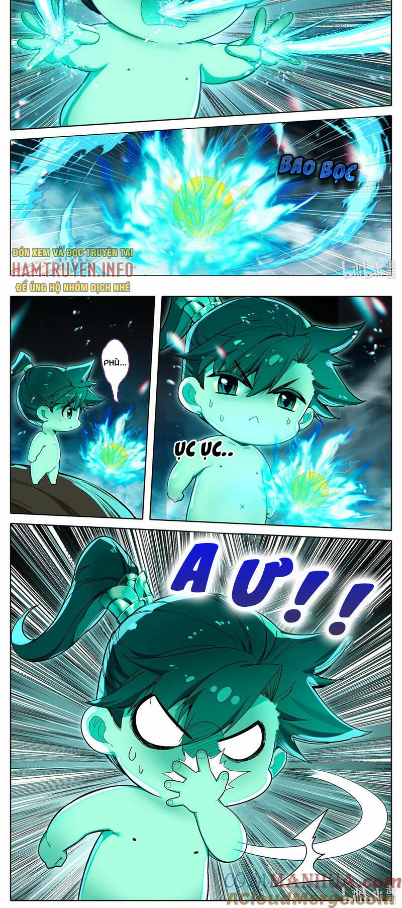 Phàm Nhân Tu Tiên - Chapter 304 - Page 10