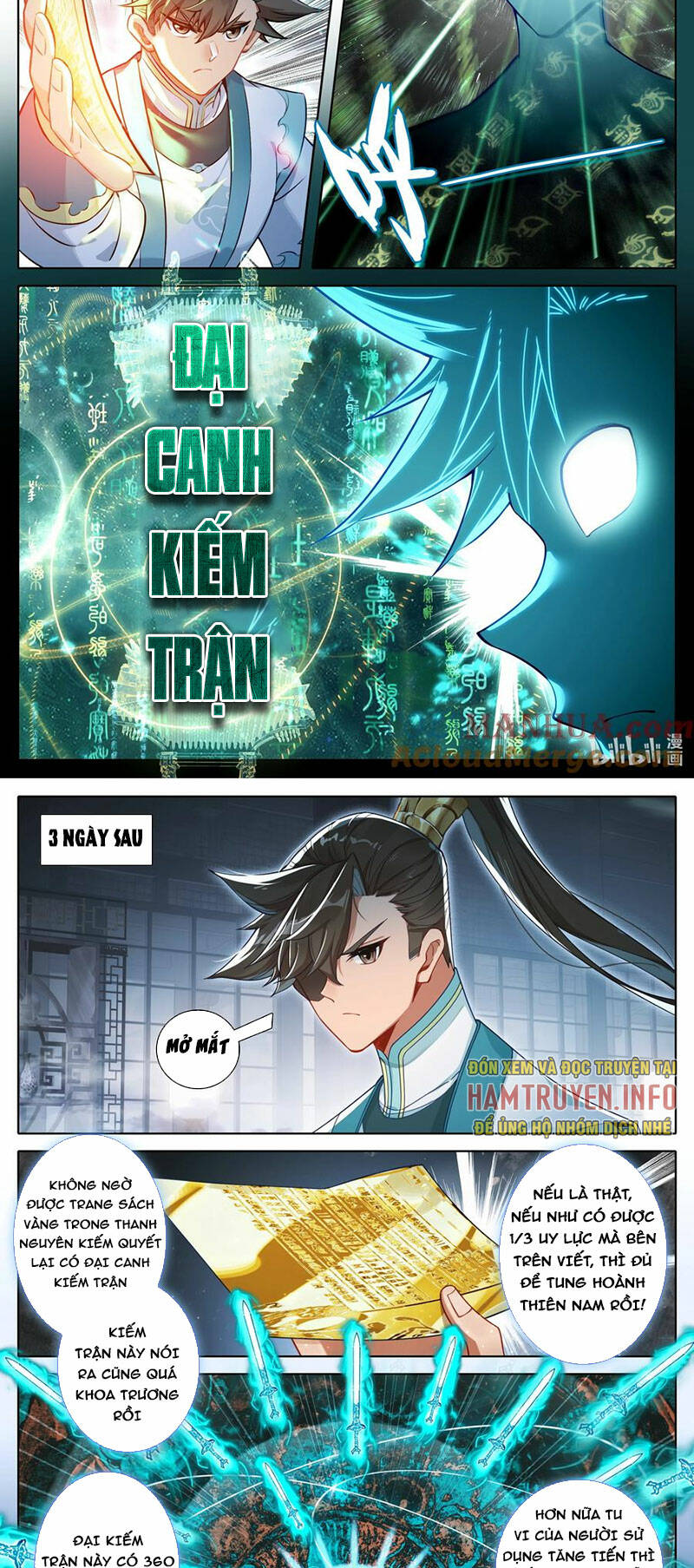 Phàm Nhân Tu Tiên - Chapter 304 - Page 5