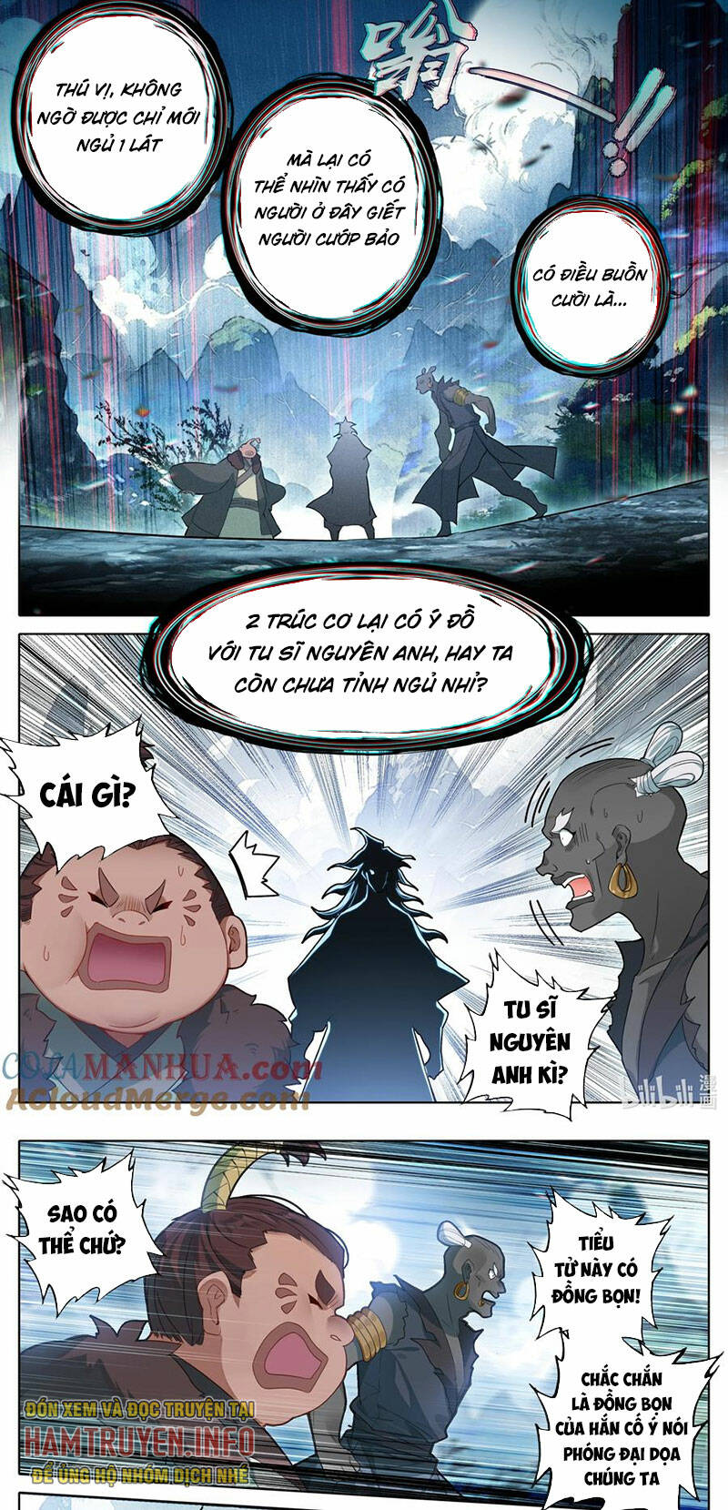 Phàm Nhân Tu Tiên - Chapter 305 - Page 9