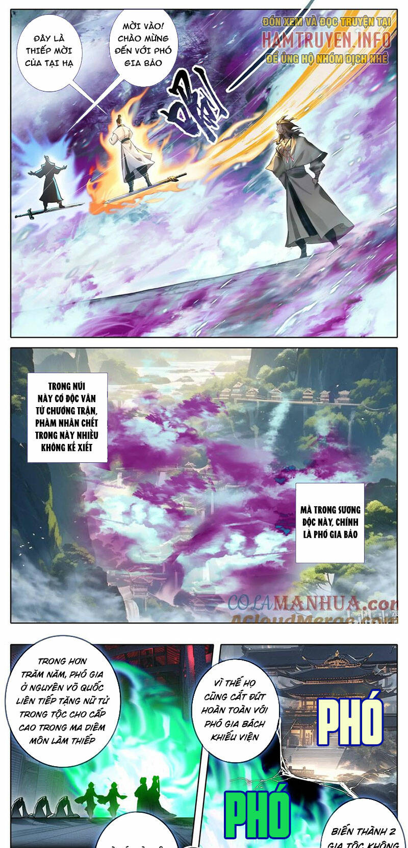 Phàm Nhân Tu Tiên - Chapter 305 - Page 3