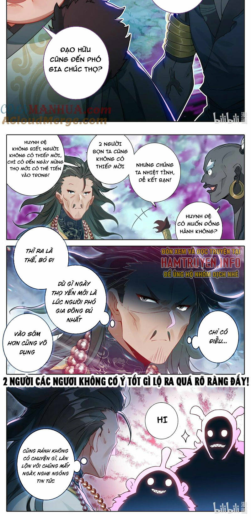 Phàm Nhân Tu Tiên - Chapter 305 - Page 5