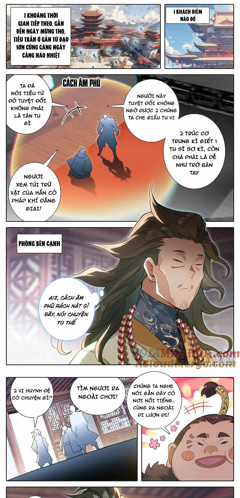 Phàm Nhân Tu Tiên - Chapter 305 - Page 6