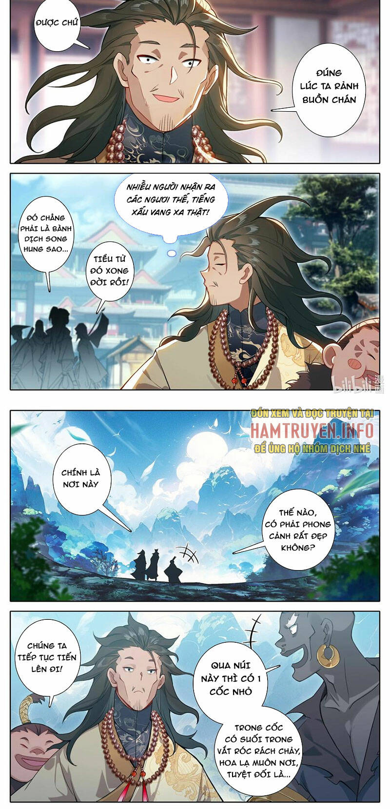 Phàm Nhân Tu Tiên - Chapter 305 - Page 7