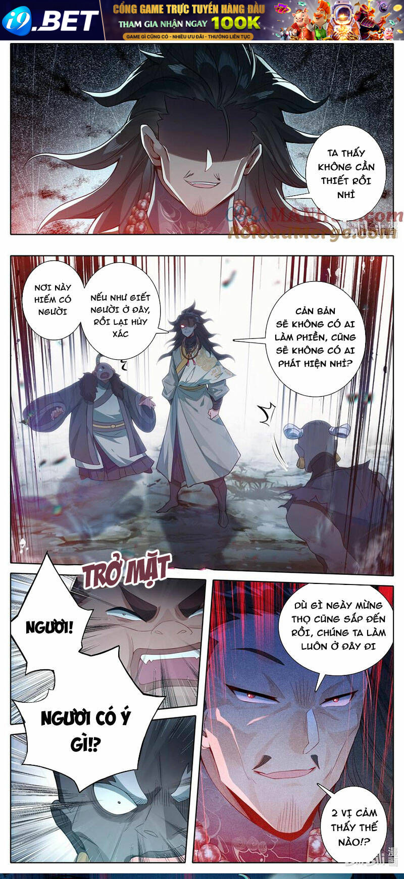 Phàm Nhân Tu Tiên - Chapter 305 - Page 8