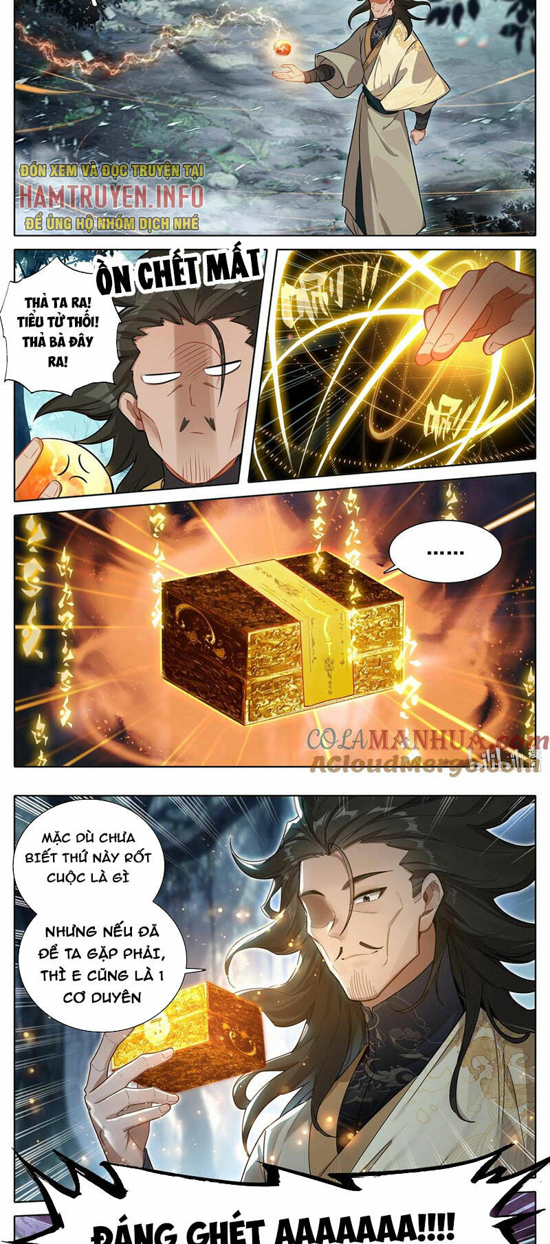 Phàm Nhân Tu Tiên - Chapter 306 - Page 9