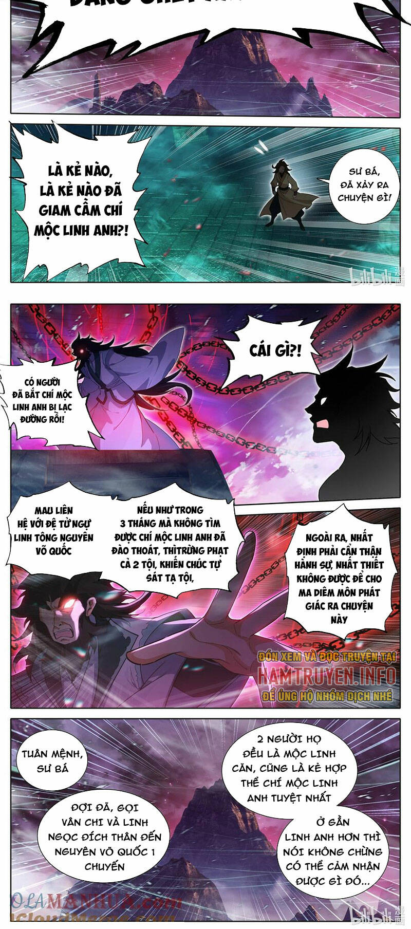 Phàm Nhân Tu Tiên - Chapter 306 - Page 10