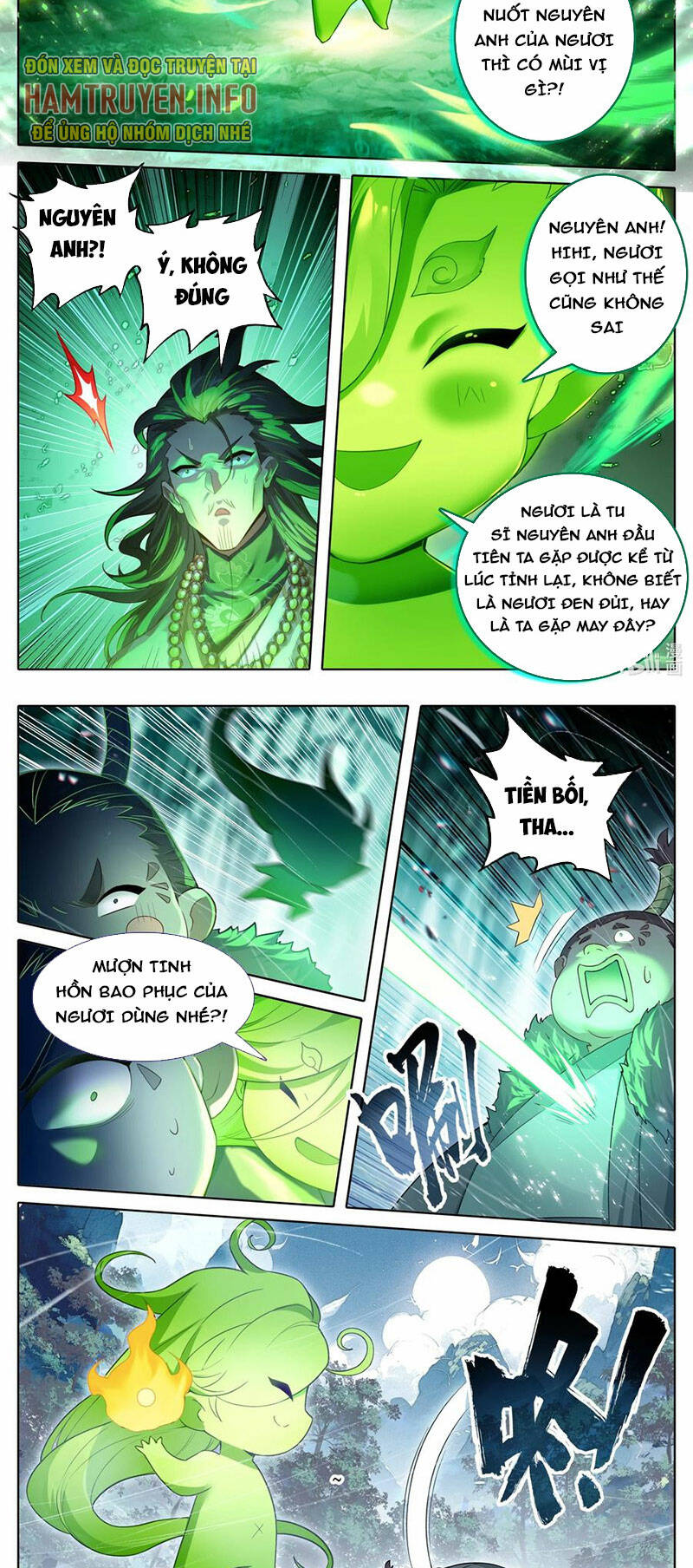 Phàm Nhân Tu Tiên - Chapter 306 - Page 3
