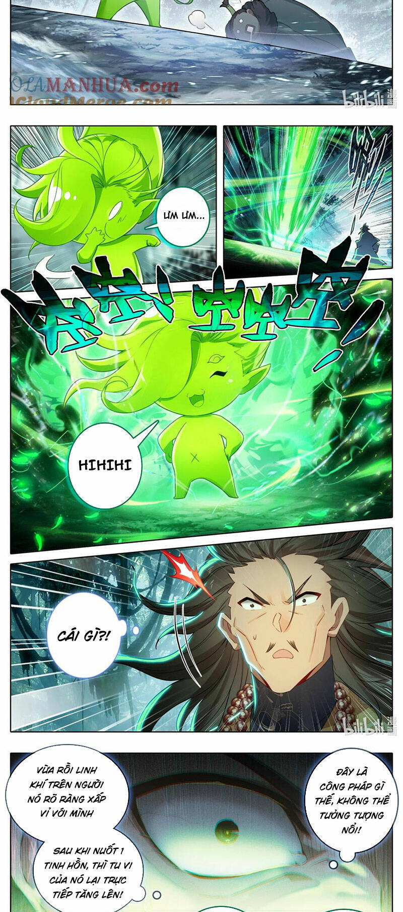 Phàm Nhân Tu Tiên - Chapter 306 - Page 4