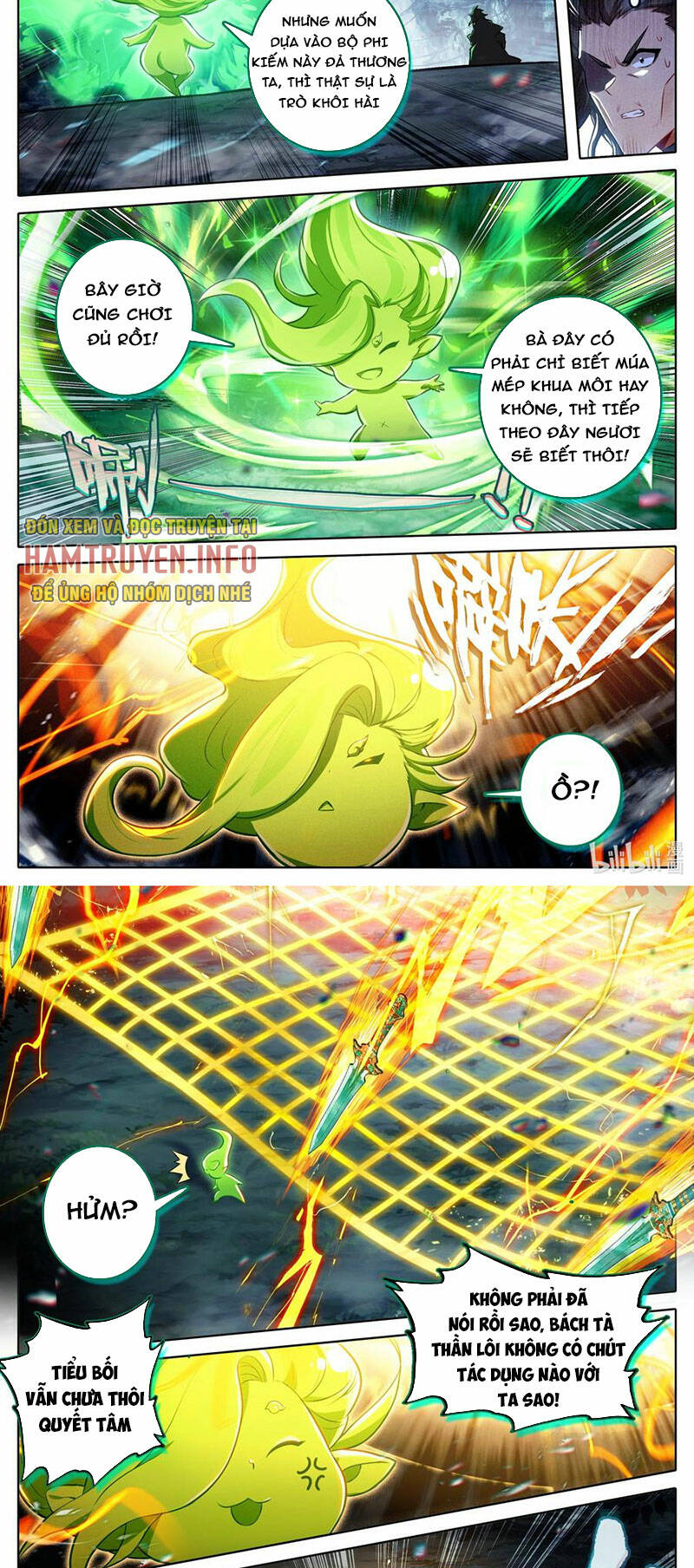 Phàm Nhân Tu Tiên - Chapter 306 - Page 7