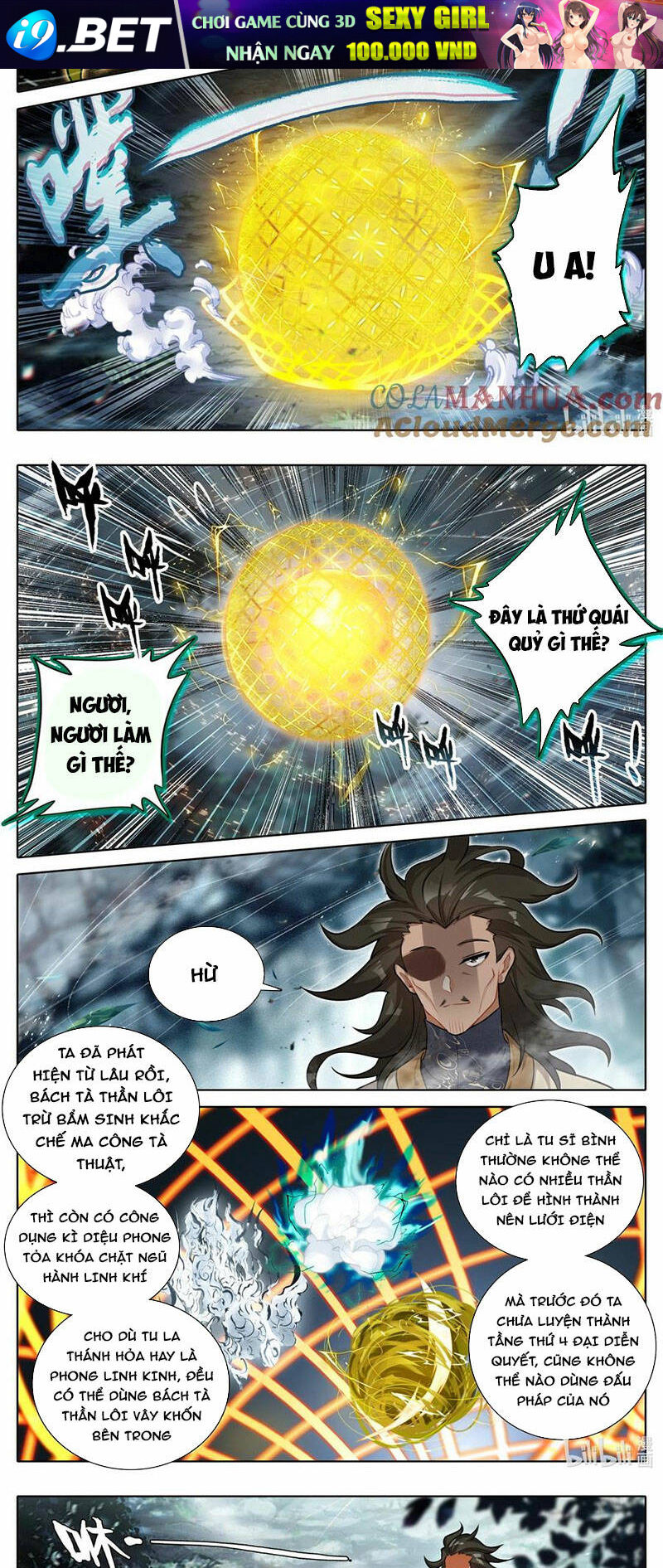 Phàm Nhân Tu Tiên - Chapter 306 - Page 8