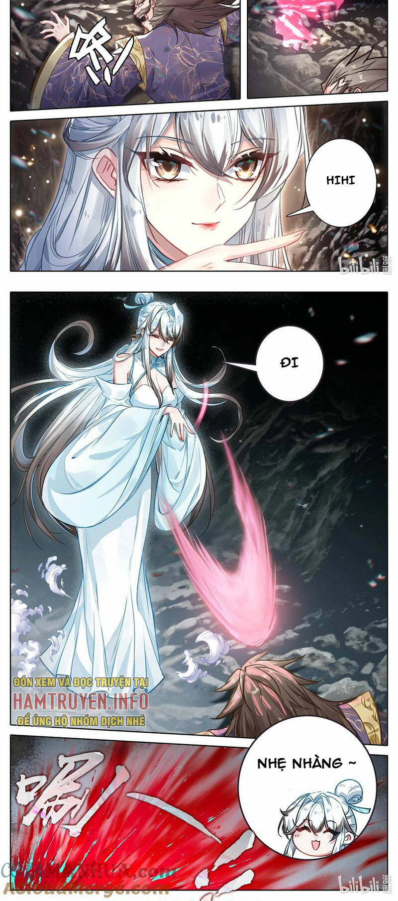 Phàm Nhân Tu Tiên - Chapter 307 - Page 10