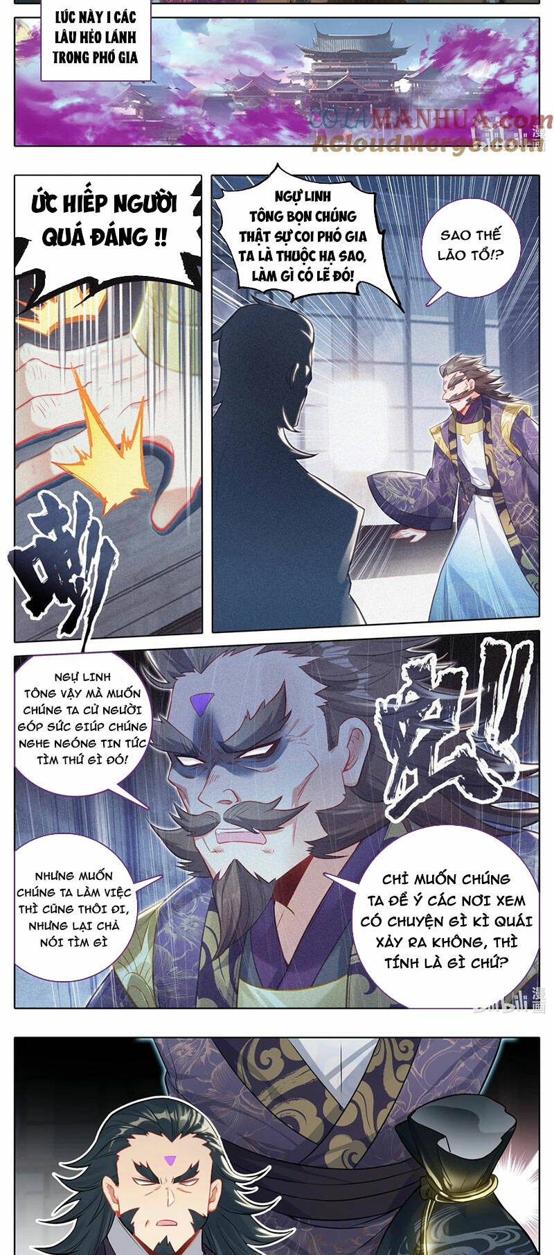 Phàm Nhân Tu Tiên - Chapter 307 - Page 4