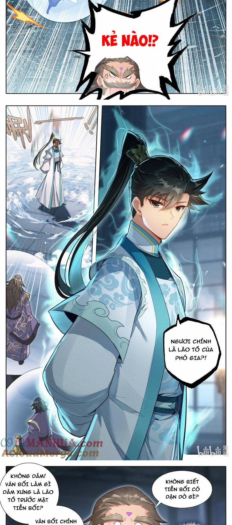 Phàm Nhân Tu Tiên - Chapter 307 - Page 6