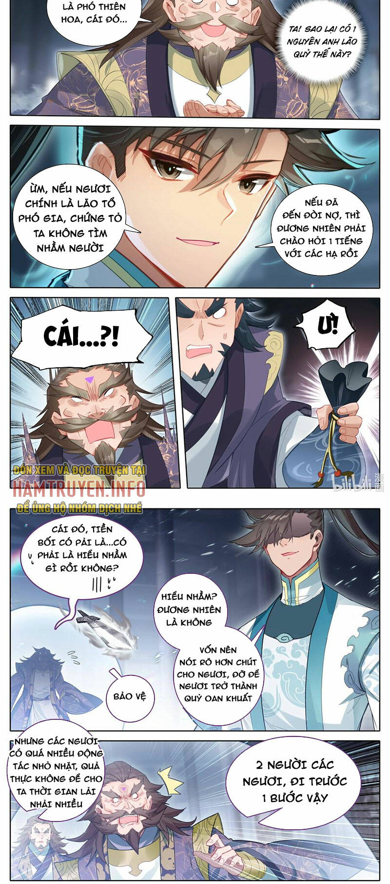 Phàm Nhân Tu Tiên - Chapter 307 - Page 7