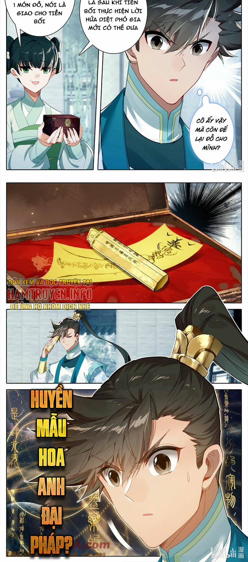 Phàm Nhân Tu Tiên - Chapter 308 - Page 10