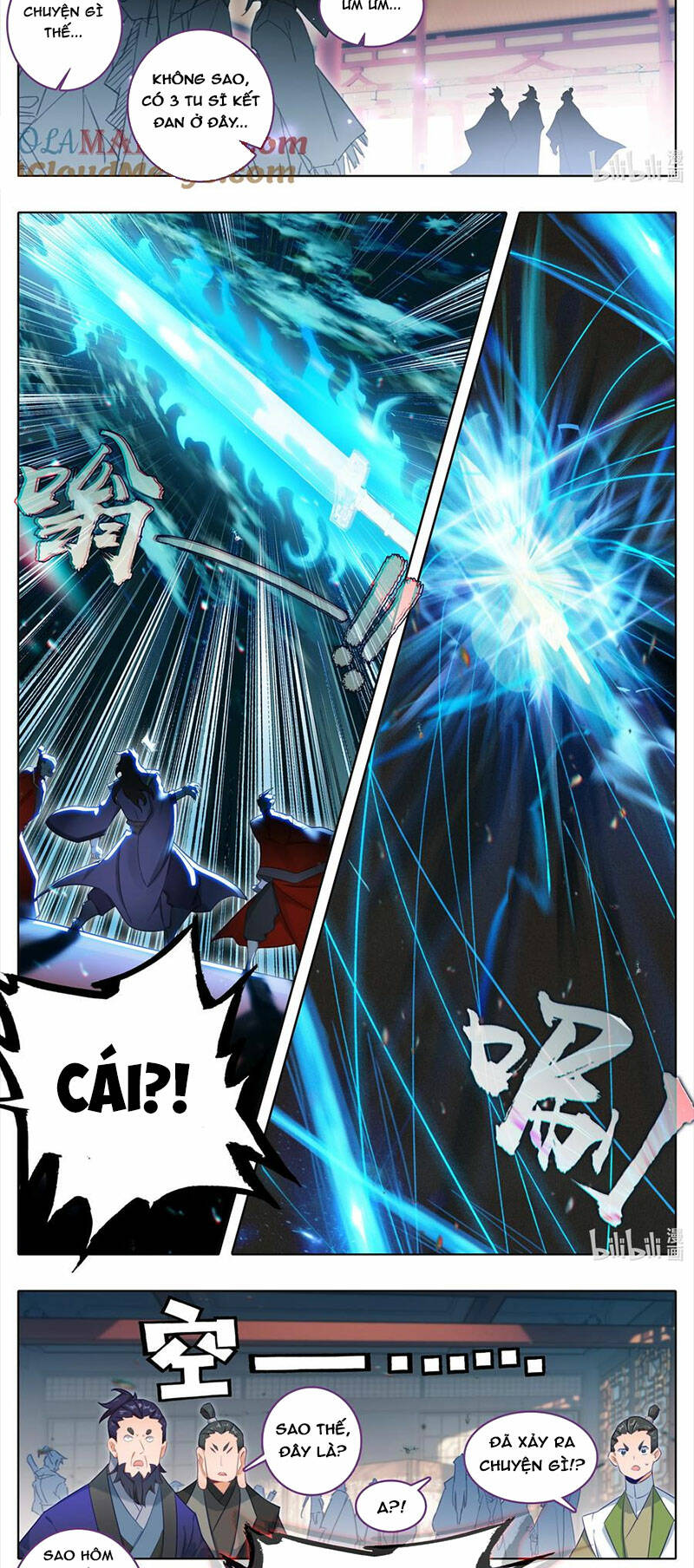 Phàm Nhân Tu Tiên - Chapter 308 - Page 4