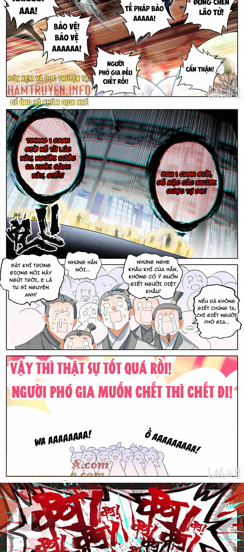 Phàm Nhân Tu Tiên - Chapter 308 - Page 6