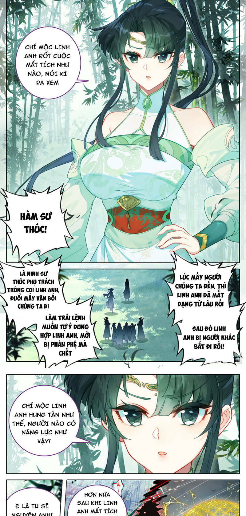 Phàm Nhân Tu Tiên - Chapter 309 - Page 3