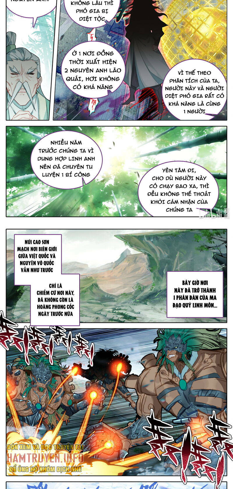 Phàm Nhân Tu Tiên - Chapter 309 - Page 4