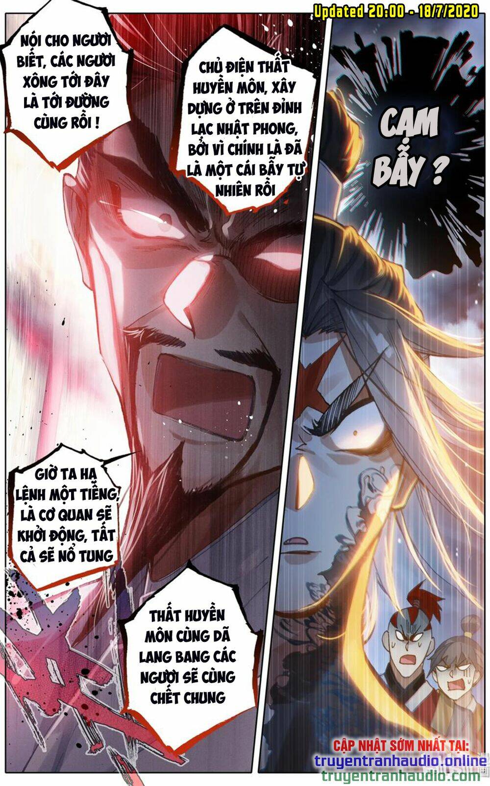 Phàm Nhân Tu Tiên - Chapter 31 - Page 11