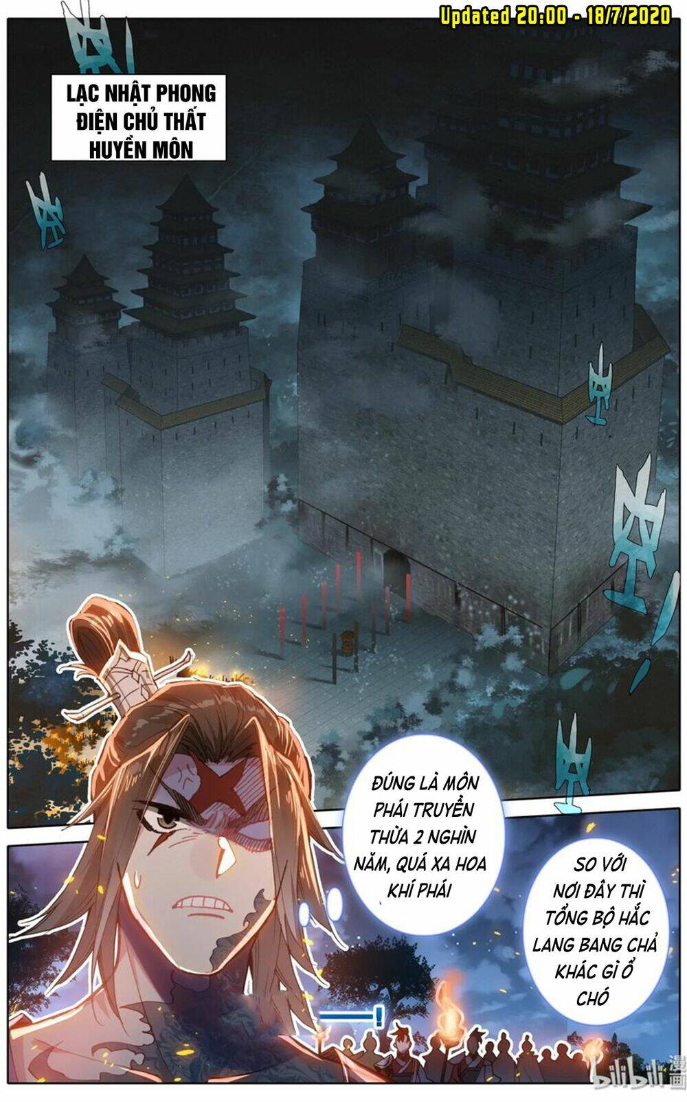 Phàm Nhân Tu Tiên - Chapter 31 - Page 7