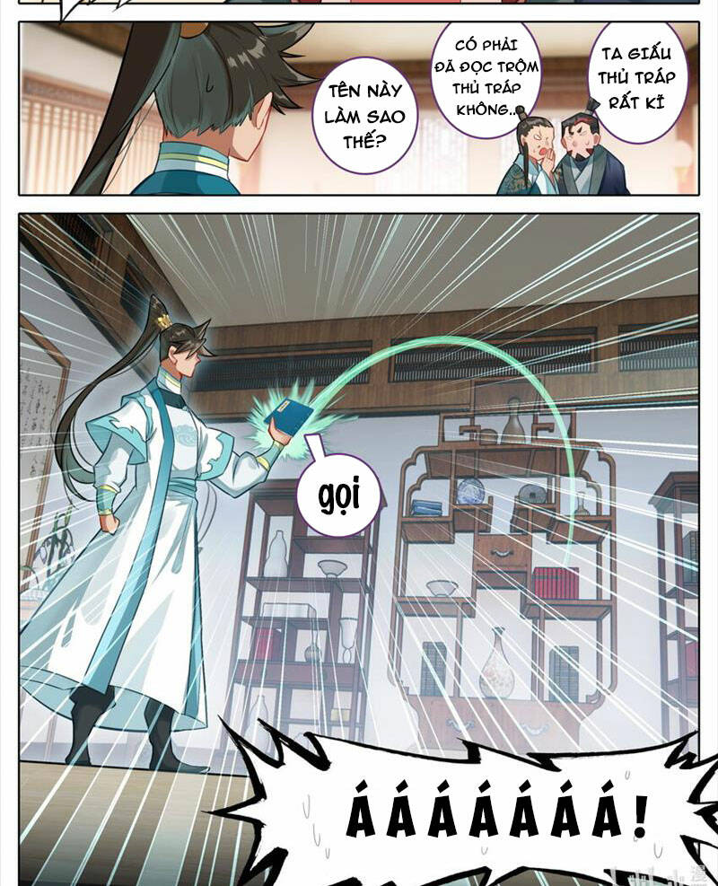 Phàm Nhân Tu Tiên - Chapter 310 - Page 17