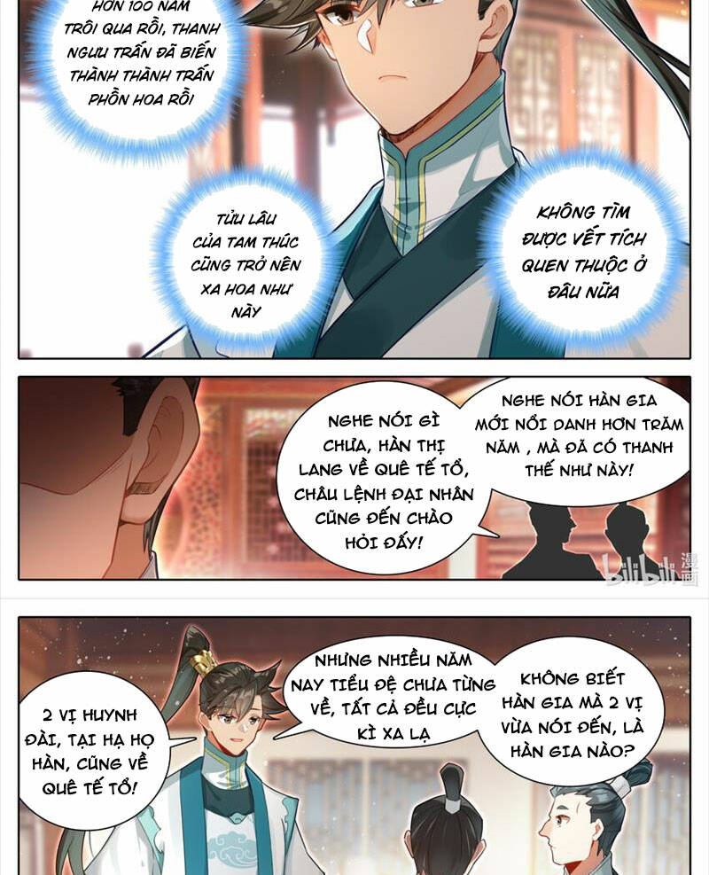Phàm Nhân Tu Tiên - Chapter 310 - Page 6