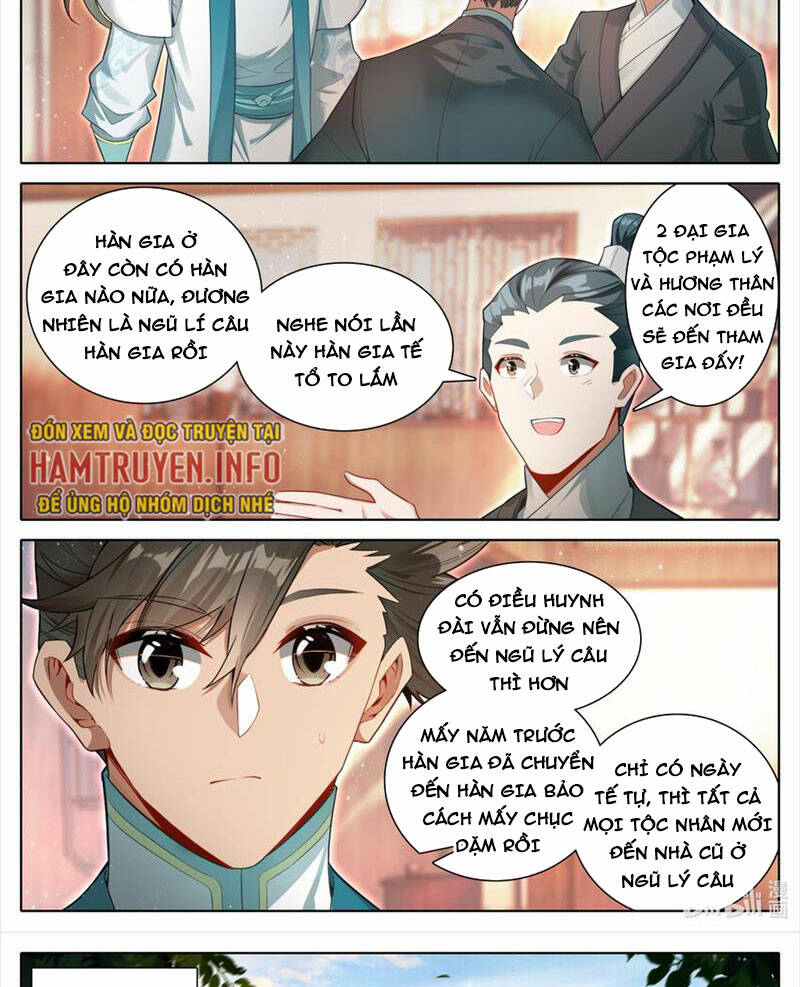 Phàm Nhân Tu Tiên - Chapter 310 - Page 7