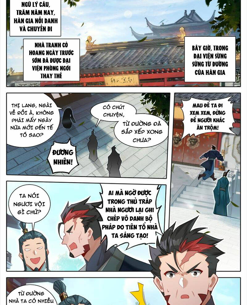 Phàm Nhân Tu Tiên - Chapter 310 - Page 8