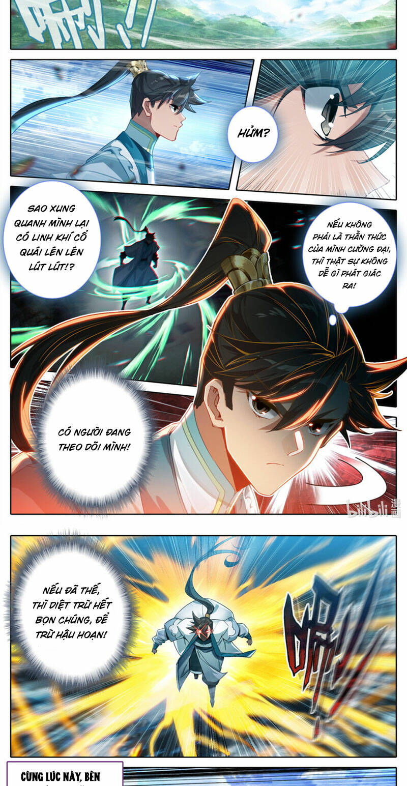 Phàm Nhân Tu Tiên - Chapter 311 - Page 9