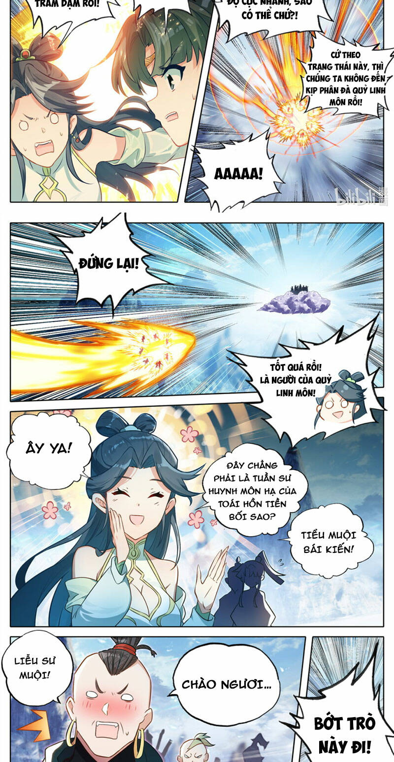 Phàm Nhân Tu Tiên - Chapter 311 - Page 11