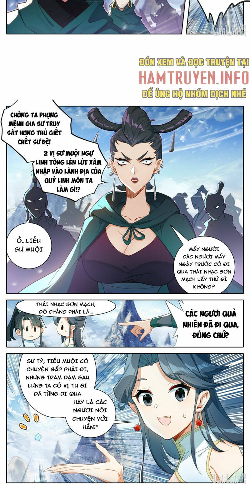 Phàm Nhân Tu Tiên - Chapter 311 - Page 12