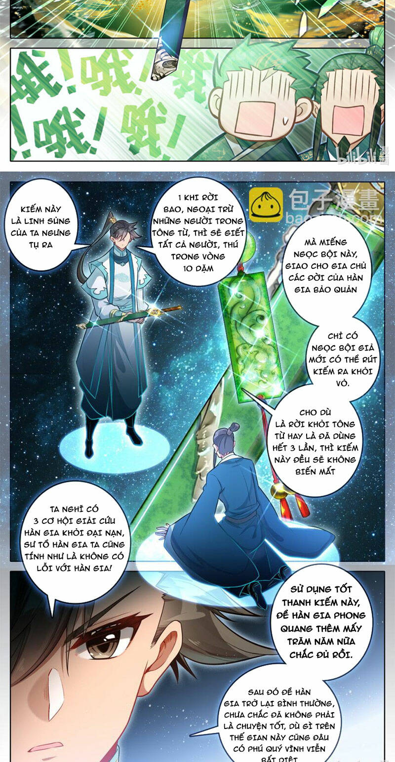 Phàm Nhân Tu Tiên - Chapter 311 - Page 3