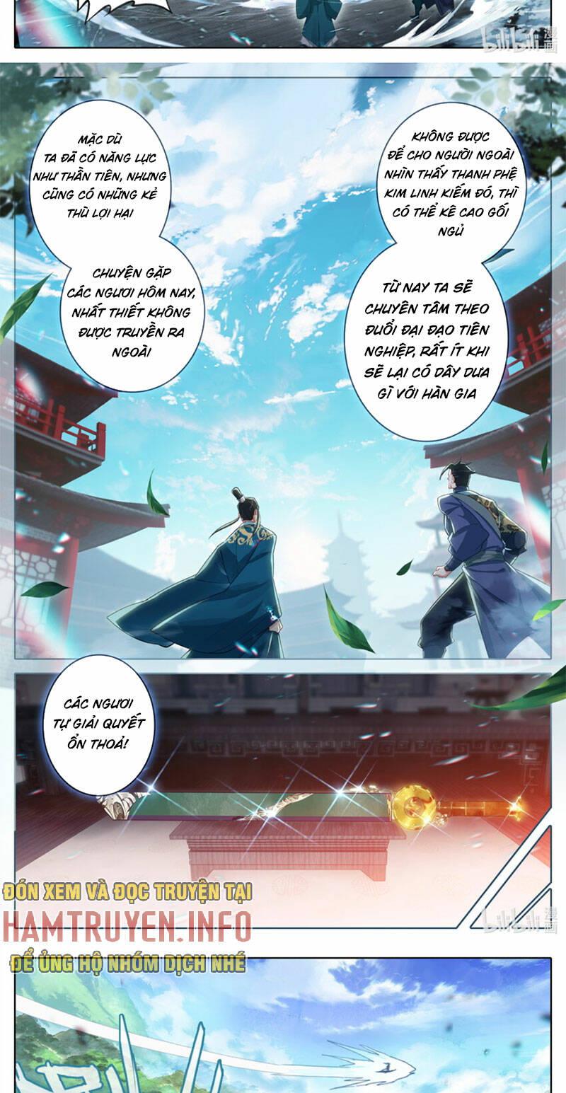 Phàm Nhân Tu Tiên - Chapter 311 - Page 8