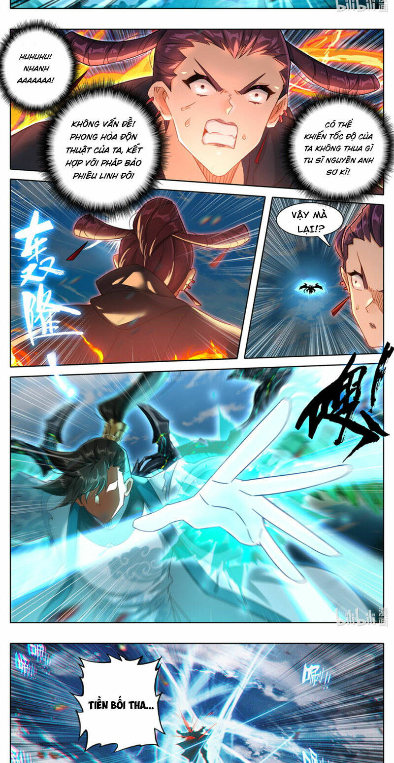 Phàm Nhân Tu Tiên - Chapter 312 - Page 4