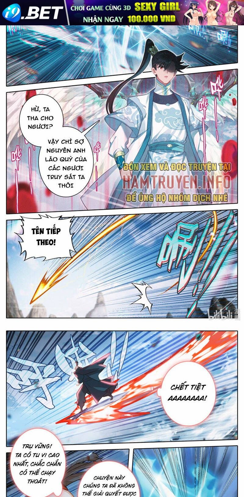 Phàm Nhân Tu Tiên - Chapter 312 - Page 5