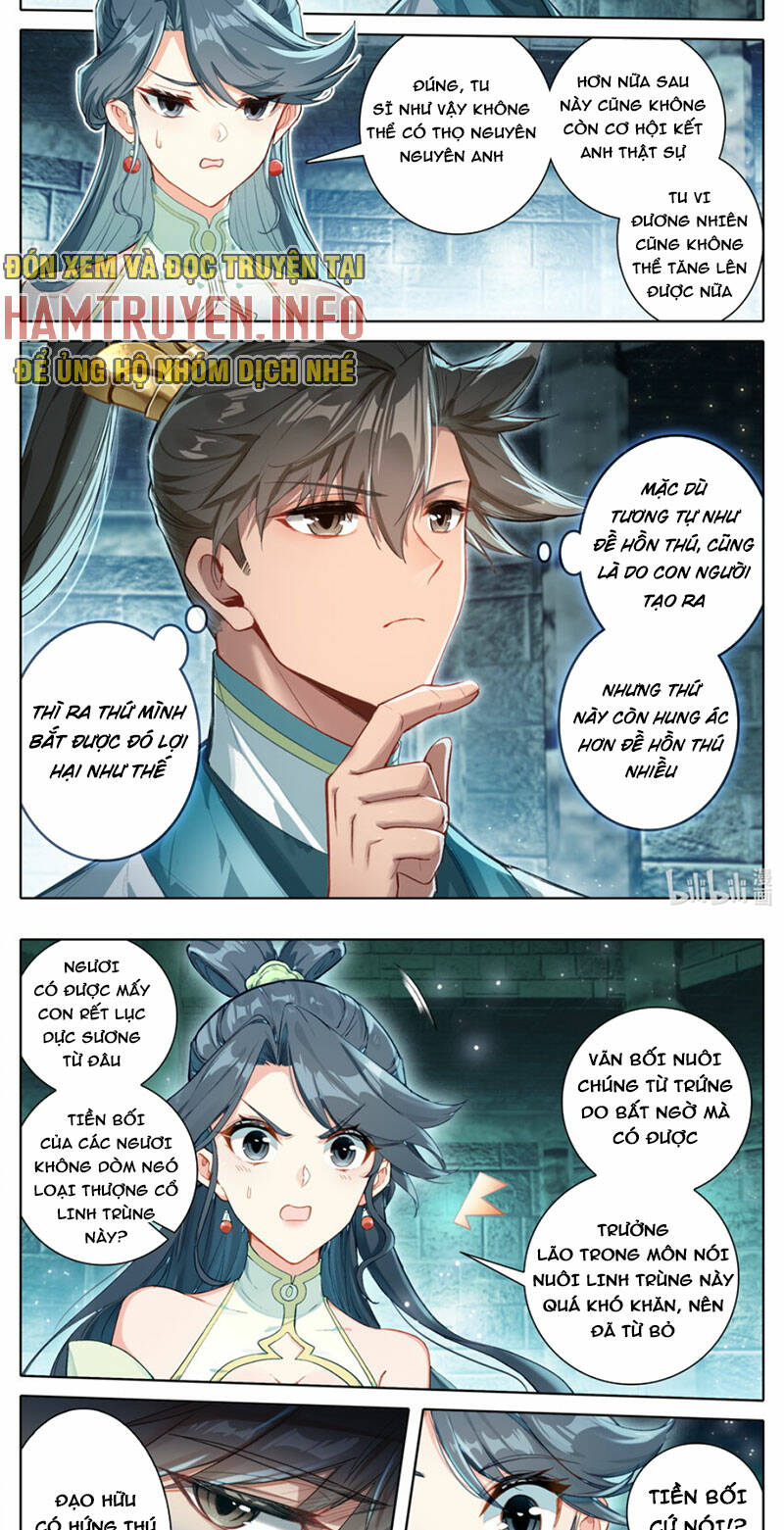 Phàm Nhân Tu Tiên - Chapter 313 - Page 10