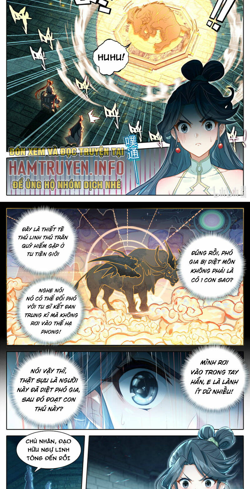 Phàm Nhân Tu Tiên - Chapter 313 - Page 7