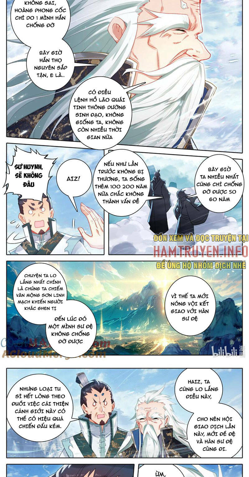 Phàm Nhân Tu Tiên - Chapter 314 - Page 9