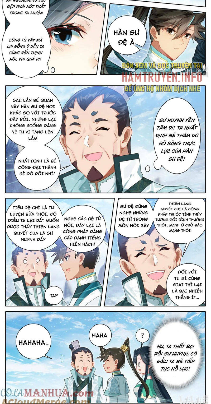 Phàm Nhân Tu Tiên - Chapter 314 - Page 12