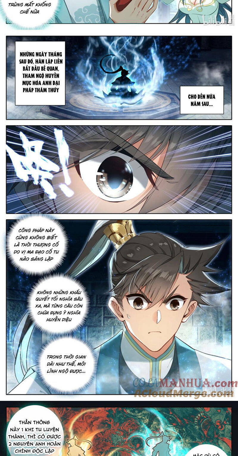 Phàm Nhân Tu Tiên - Chapter 314 - Page 4