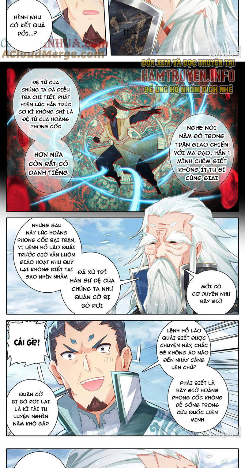 Phàm Nhân Tu Tiên - Chapter 314 - Page 8