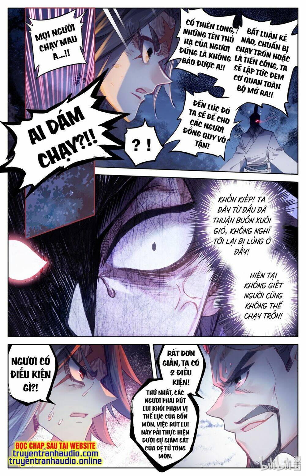 Phàm Nhân Tu Tiên - Chapter 32 - Page 5