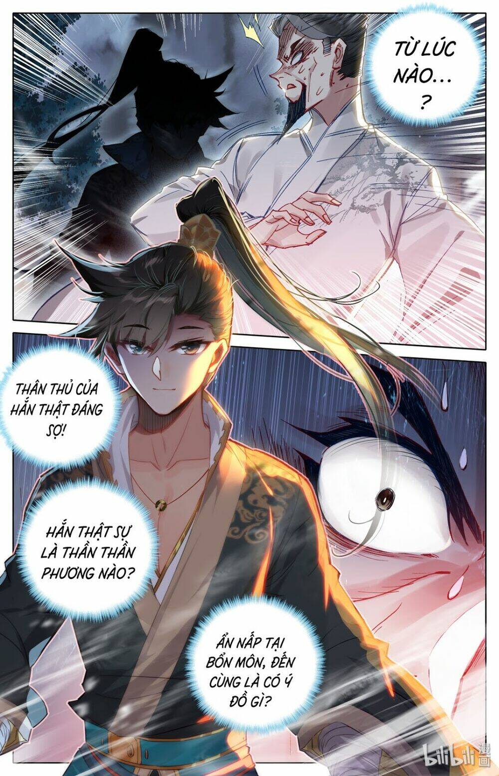 Phàm Nhân Tu Tiên - Chapter 33 - Page 9