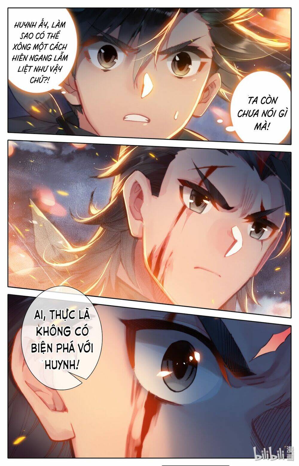 Phàm Nhân Tu Tiên - Chapter 33 - Page 3