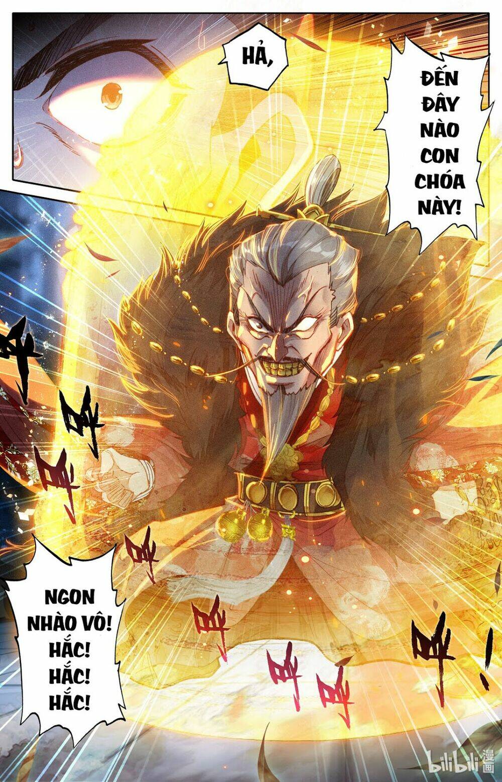 Phàm Nhân Tu Tiên - Chapter 34 - Page 10