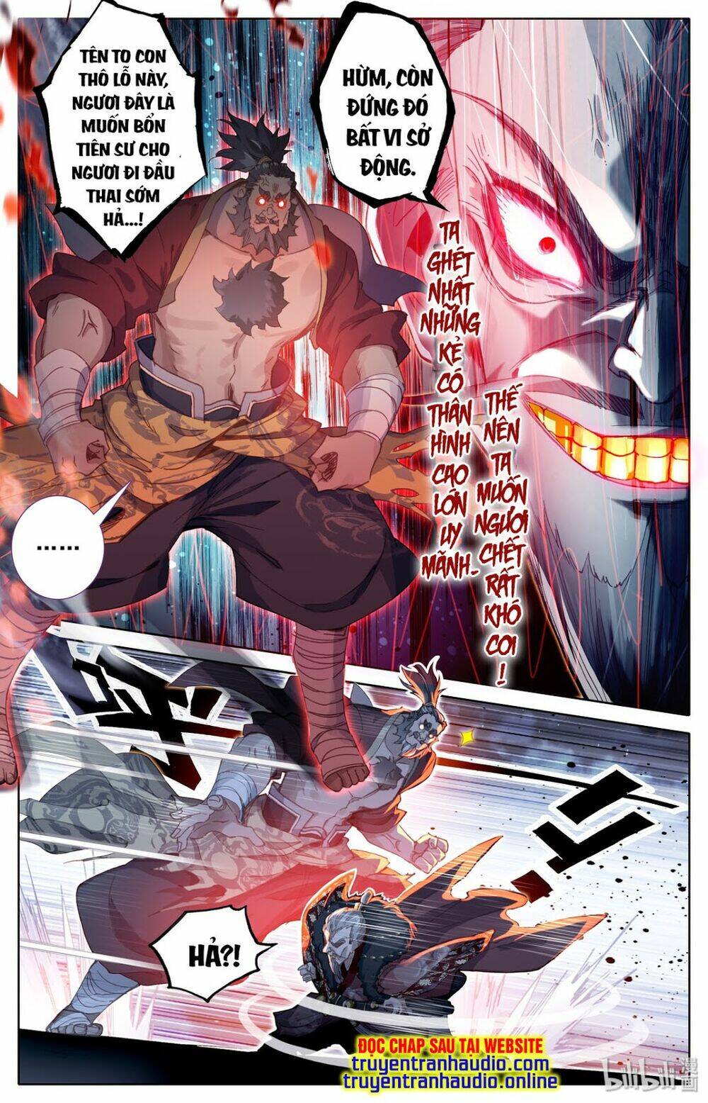 Phàm Nhân Tu Tiên - Chapter 35 - Page 3