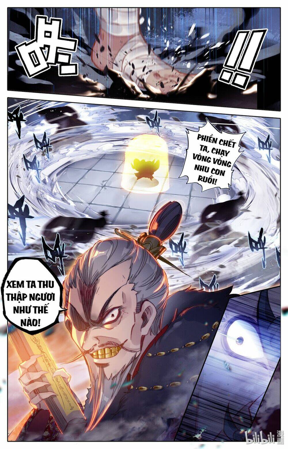 Phàm Nhân Tu Tiên - Chapter 35 - Page 4